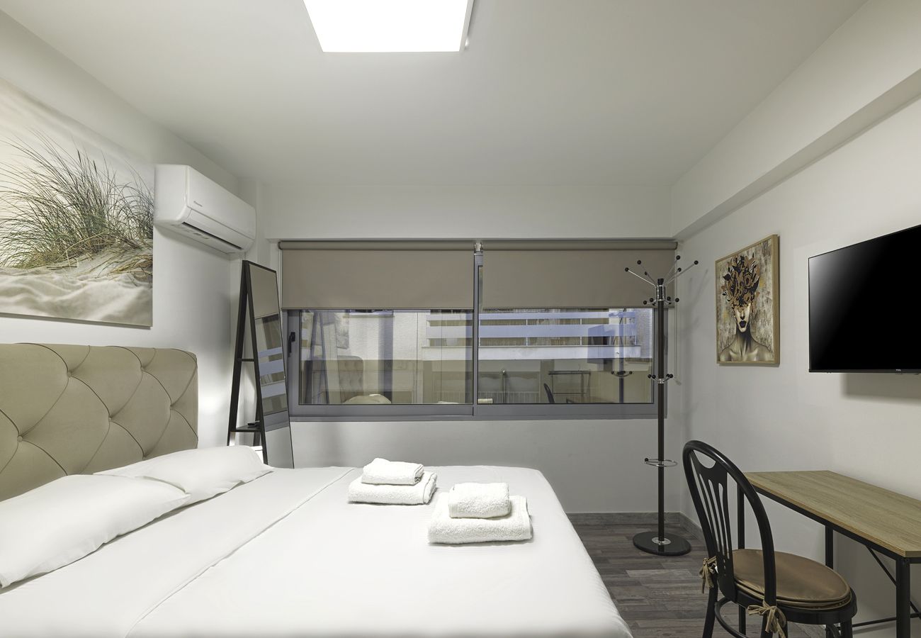 Apartment in Athens - The Modernist Panormou Residence