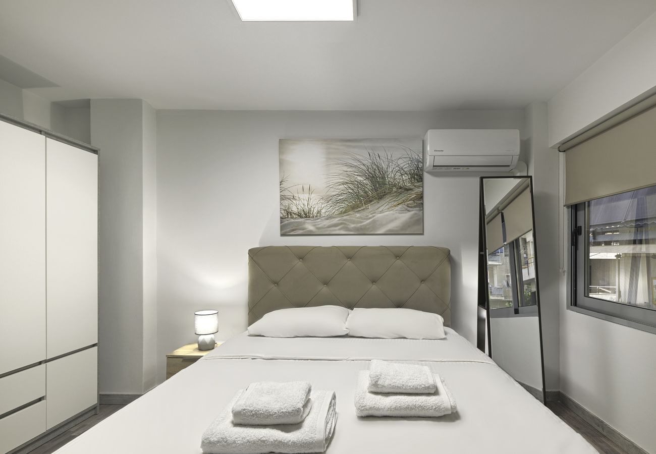 Apartment in Athens - The Modernist Panormou Residence