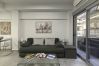 Apartment in Athens - The Modernist Panormou Residence