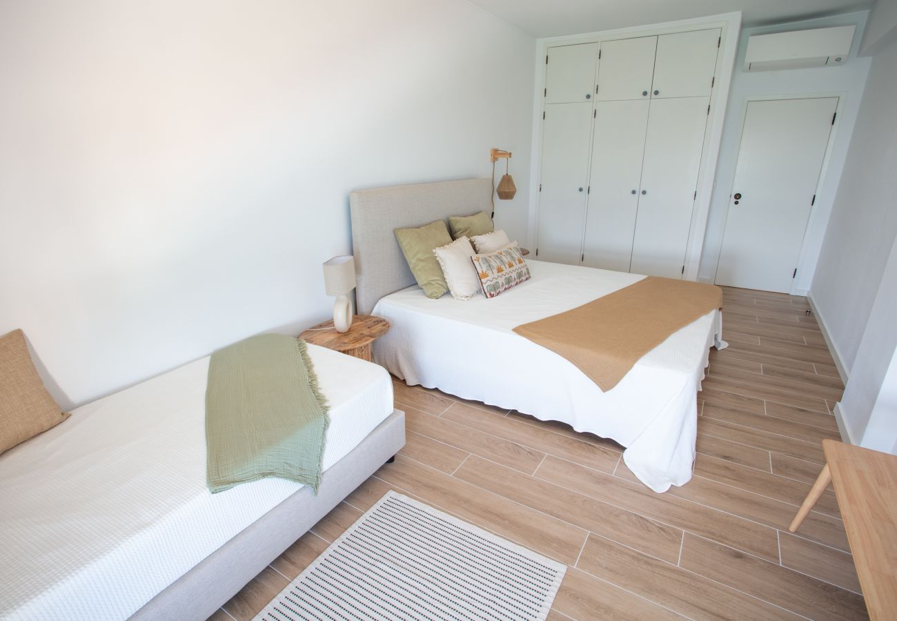 Apartment in Armação de Pêra - Casino Velho Oceanfront