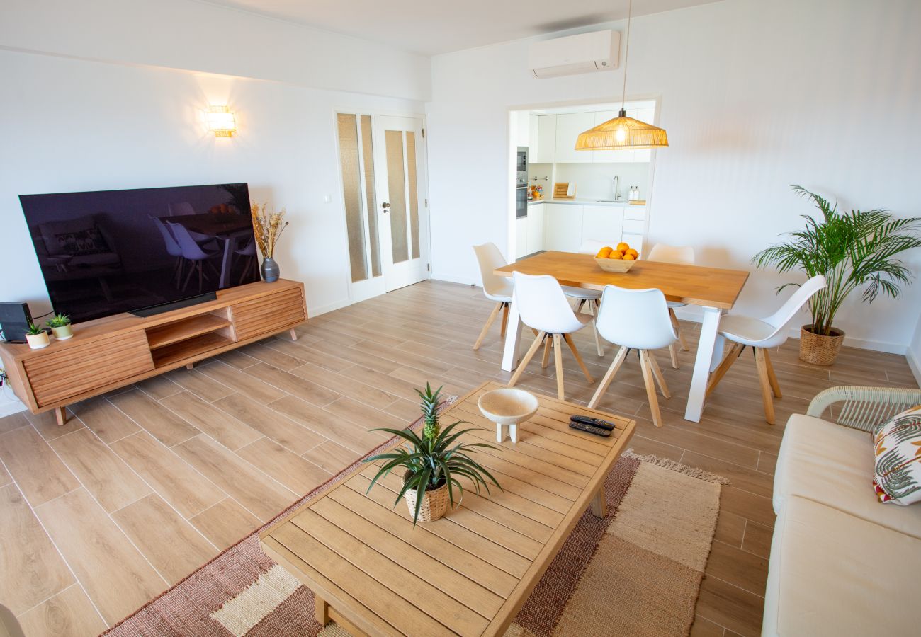 Apartment in Armação de Pêra - Casino Velho Oceanfront