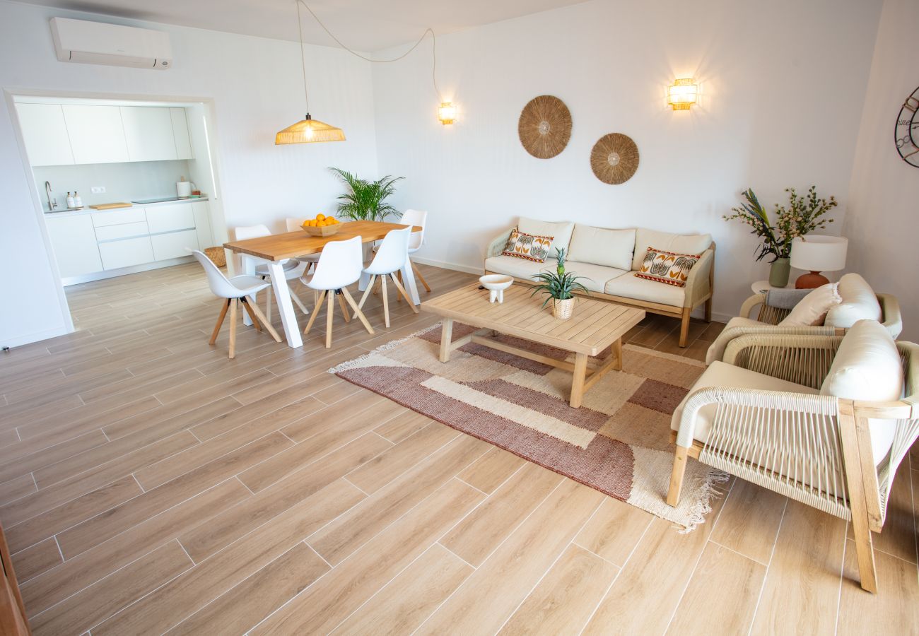 Apartment in Armação de Pêra - Casino Velho Oceanfront