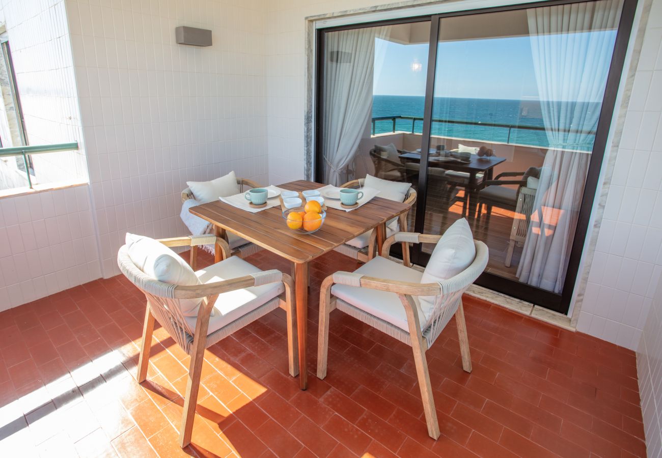 Apartment in Armação de Pêra - Casino Velho Oceanfront